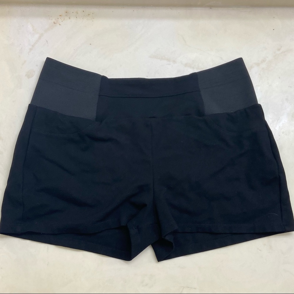 SOLD❗️Cotton spandex shorts